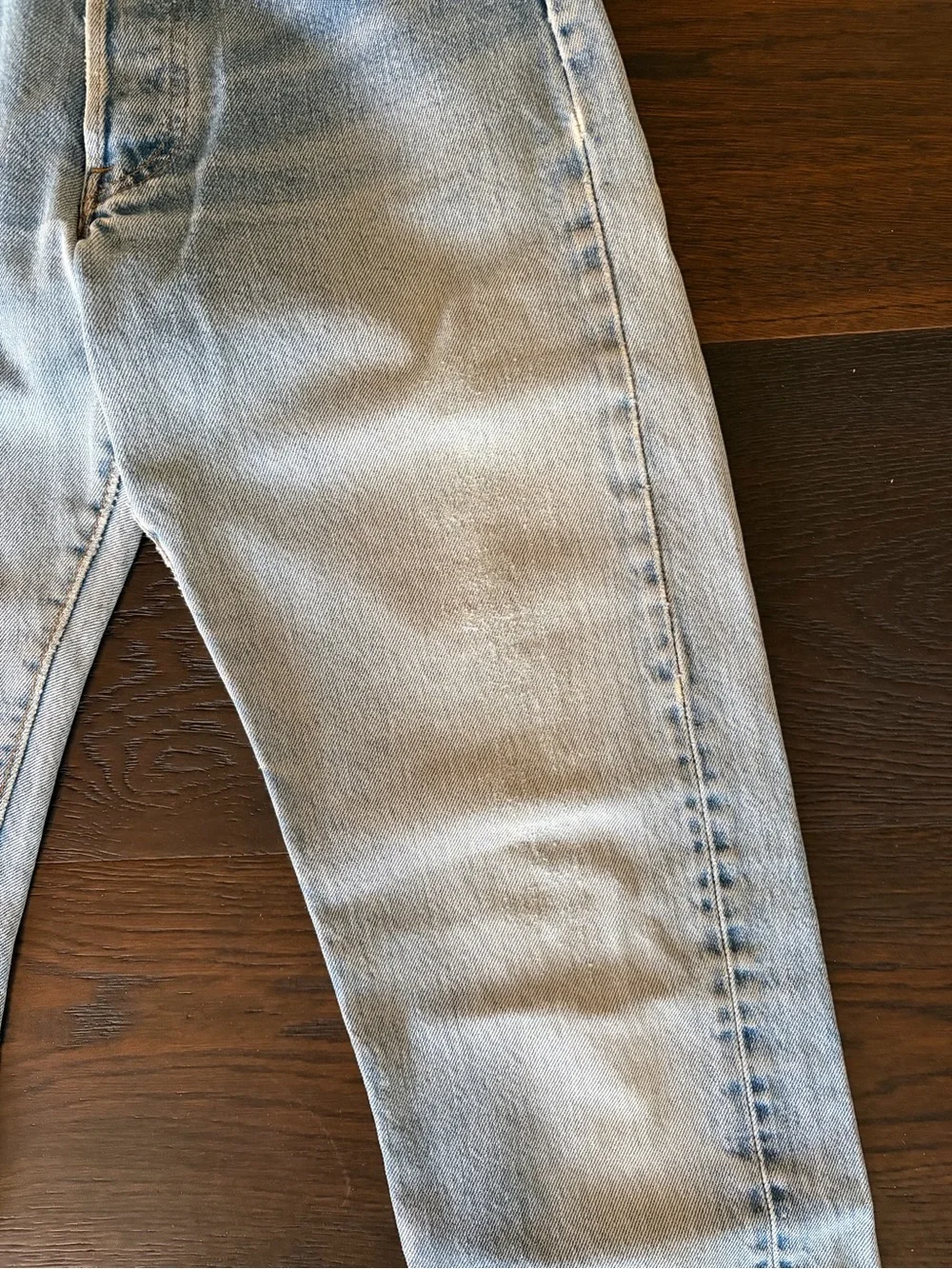 Vintage Levi’s 501 Jeans